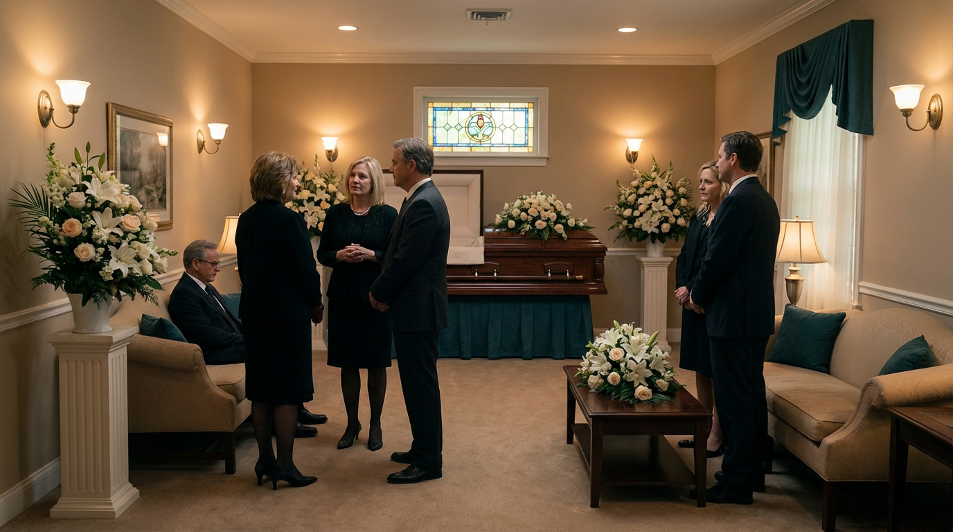 Funeral Home Financing