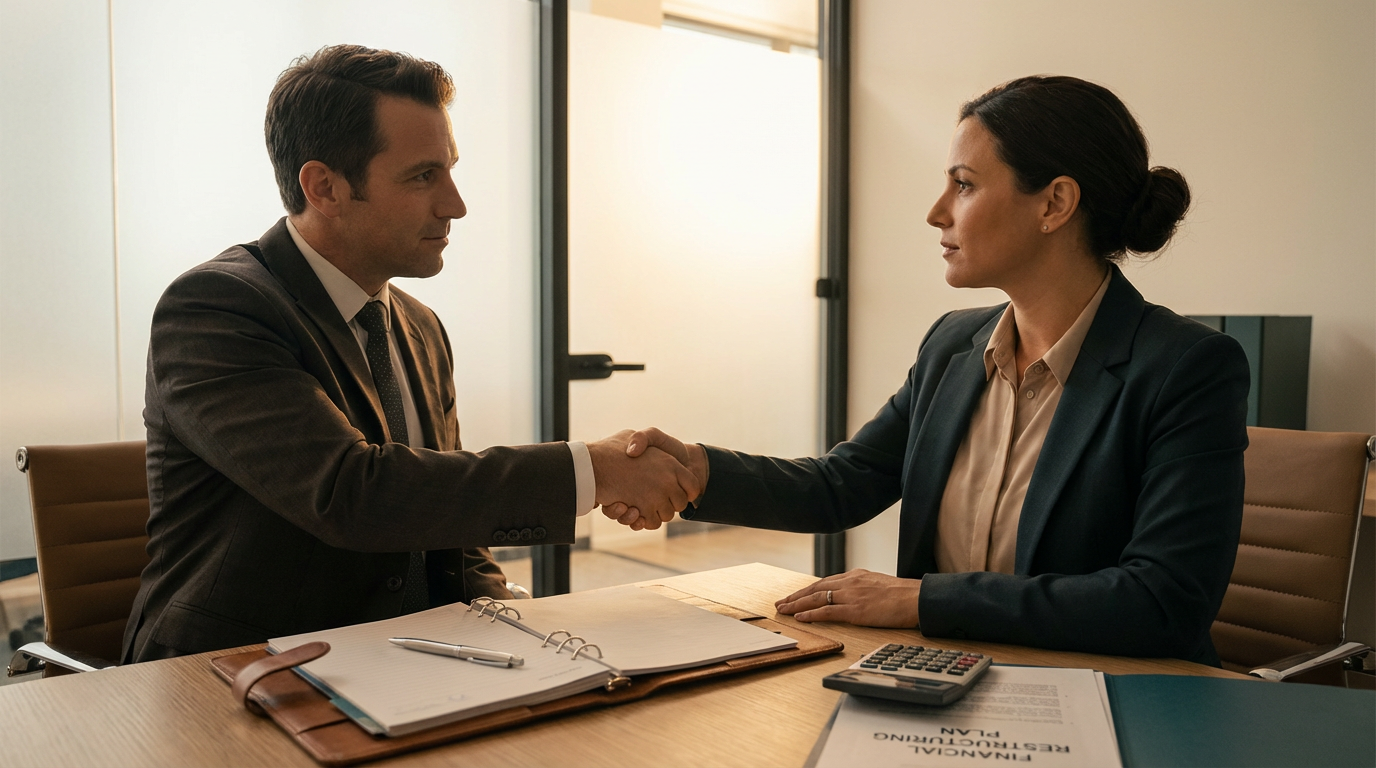 Refinancing Solutions