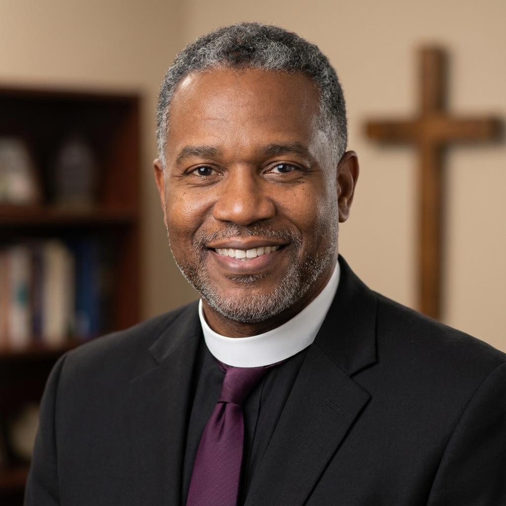 Rev. Marcus Williams